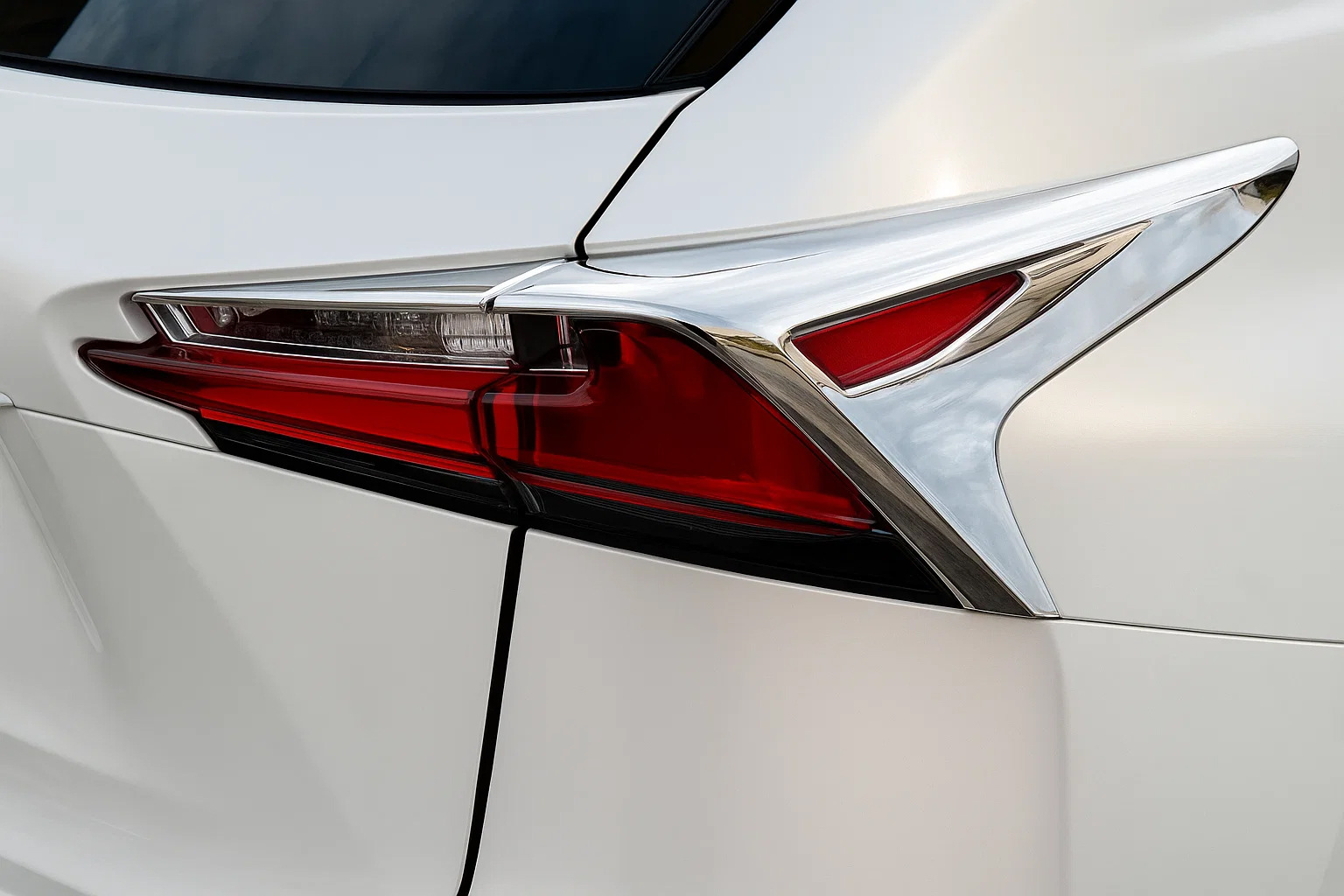 Накладки на стопи (2 шт, ABS) для Lexus NX 2014-2021 рр