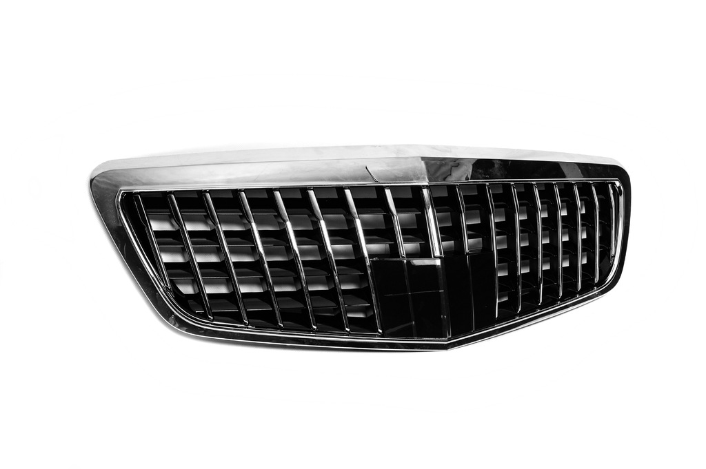Решітка радіатора Maybach V2 (2009-2013) - фото 4