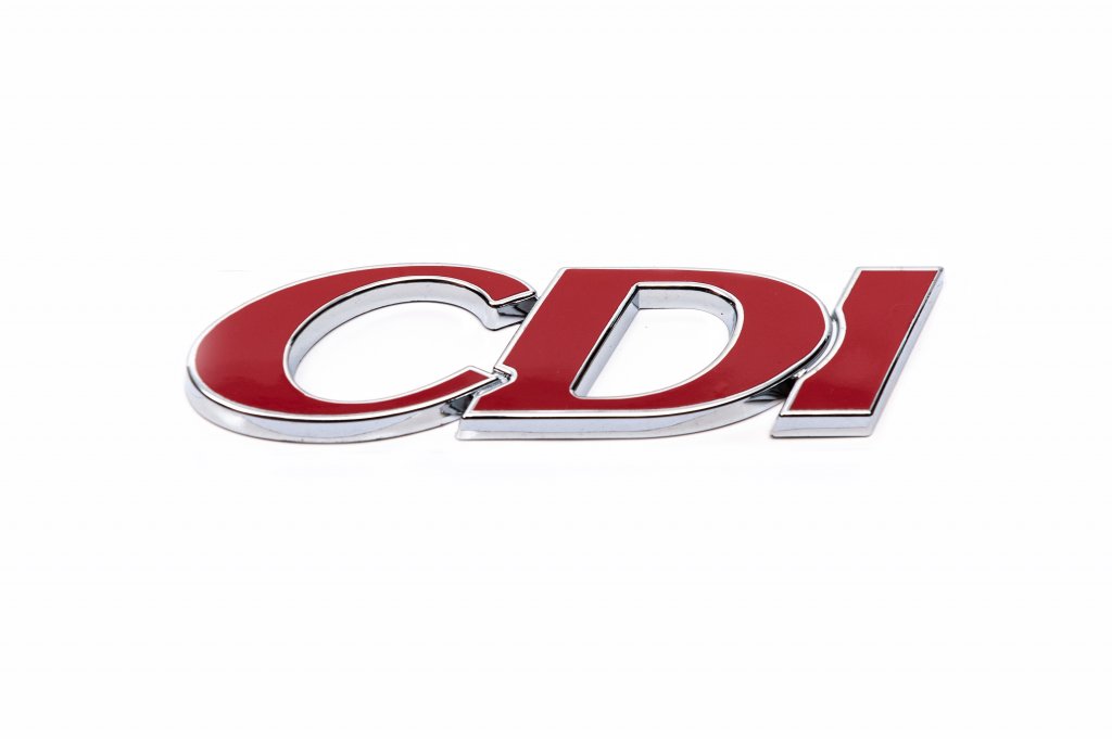 Напис cdi - фото 1