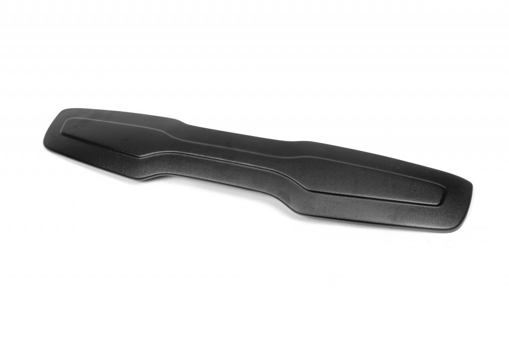 Зимова решітка 2015-2018 (верхня) Глянцева - фото 1