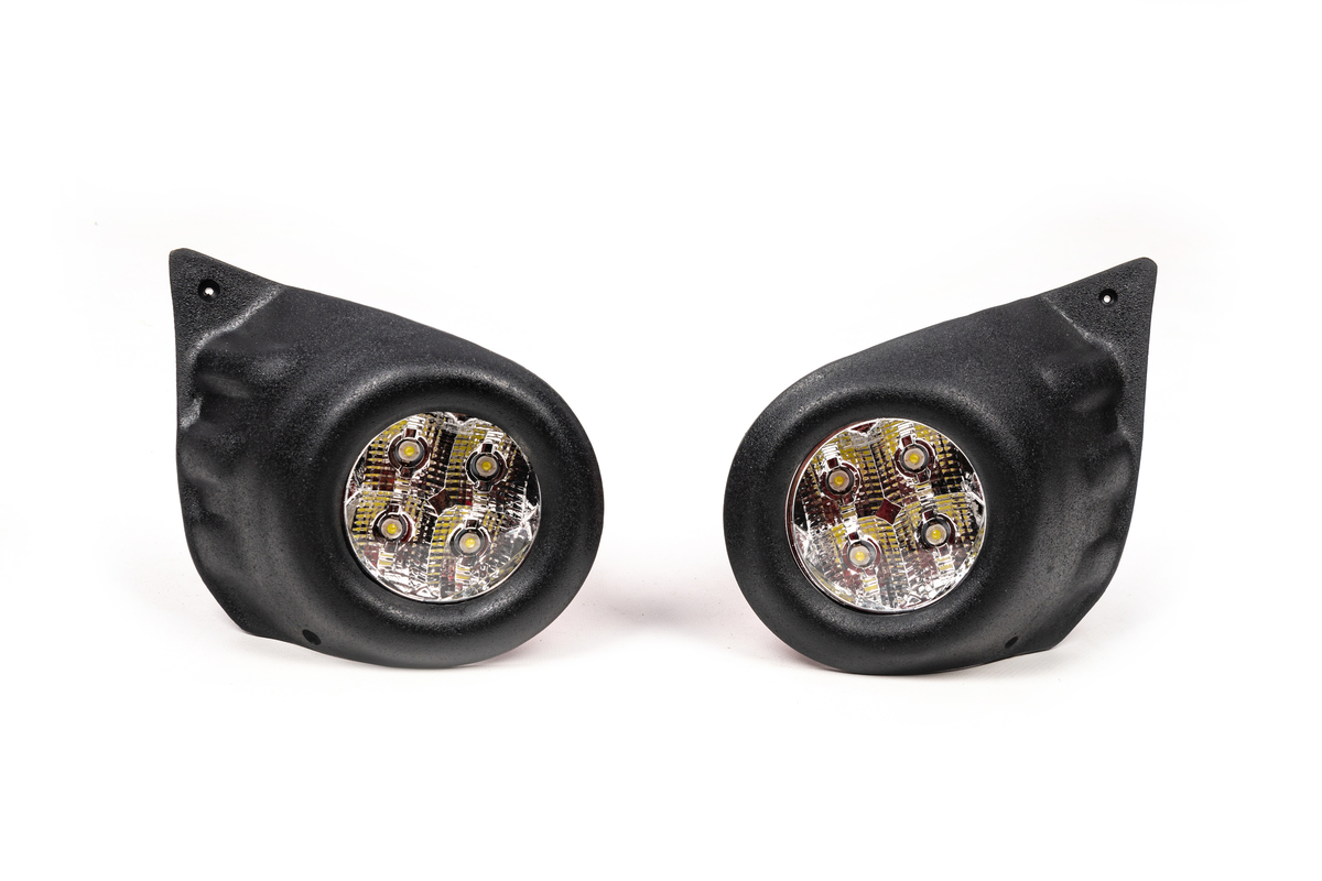 Протитуманки LED (2 шт) - фото 1