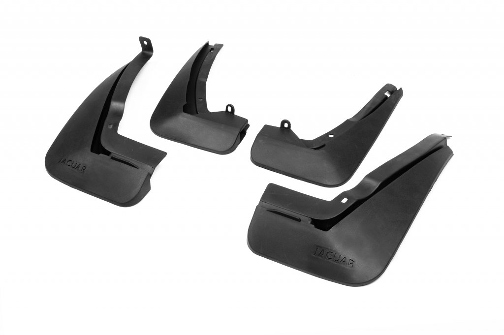 Бризковики Premium R-Sport (4 шт) - фото 1