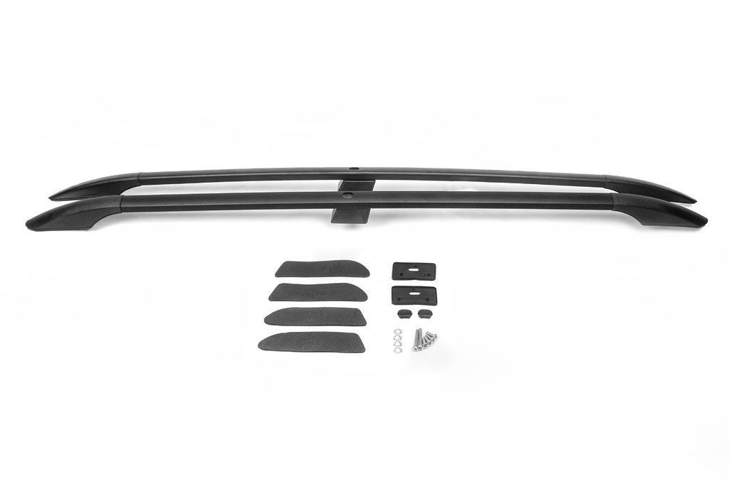 Рейлінги Чорні Пластикові ніжки - фото 8