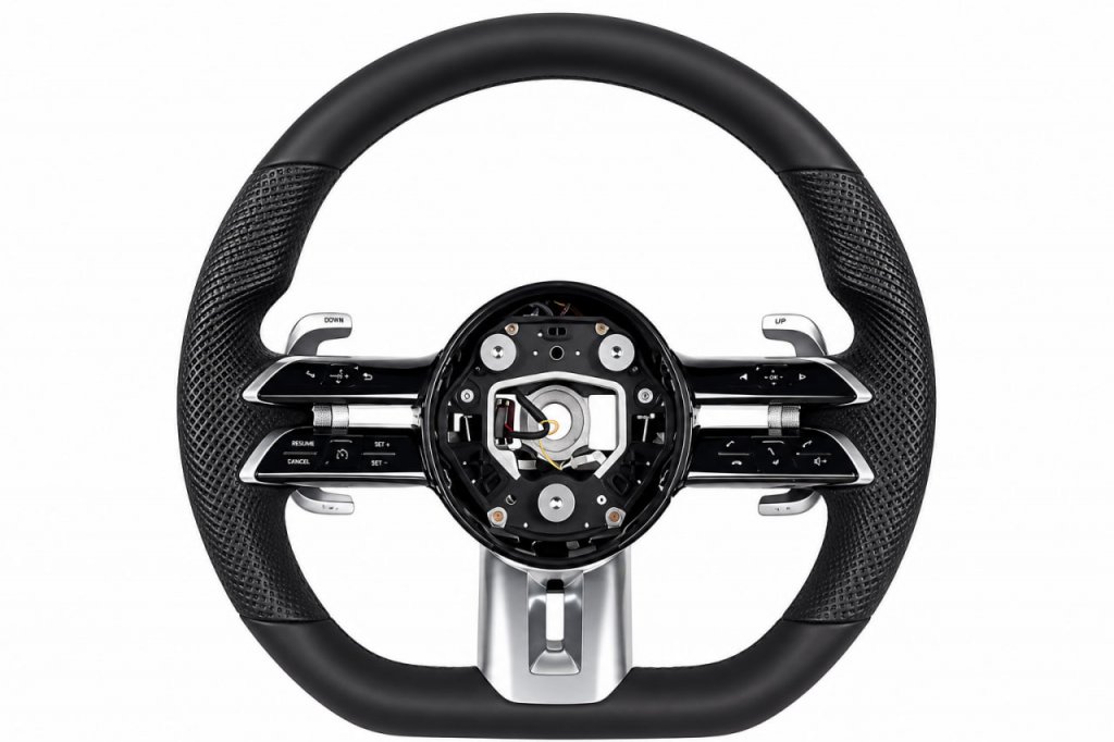 Кермо AMG 2021-Style (3pin) - фото 1