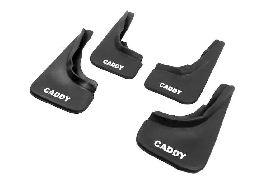 Бризковики Premium Pryn Auto (4 шт) для Volkswagen Caddy 2010-2015