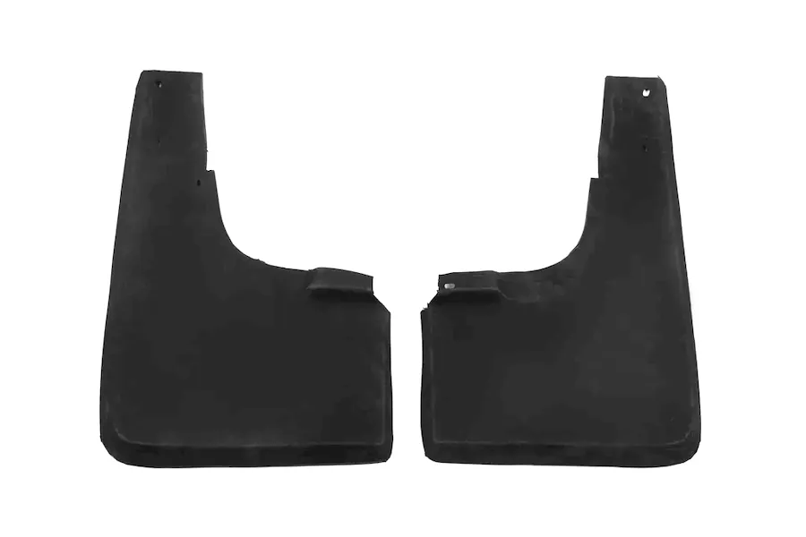 Передні бризковики Volkswagen Amarok 2010-2022 (гумові, 2 шт)