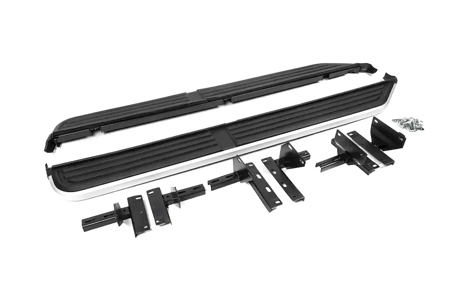 Бокові пороги для Land Rover Discovery IV 