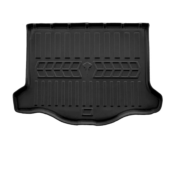 Поліуретановий килимок 3D у багажник Honda Fit / Jazz (2014–2020)